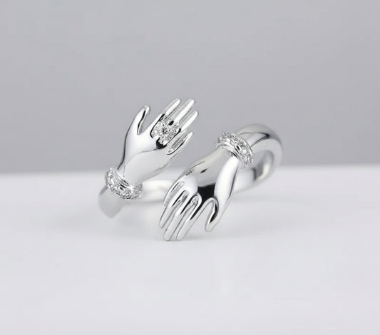 Eternal Touch Ring