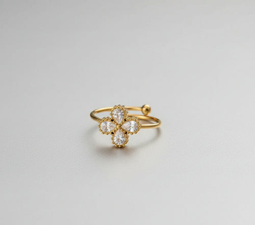 Fortune Bloom Ring