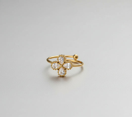 Fortune Bloom Ring